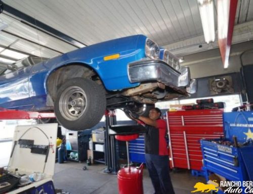 When Poway Drivers Need Steering and Suspension Inspection for a Smoother Ride