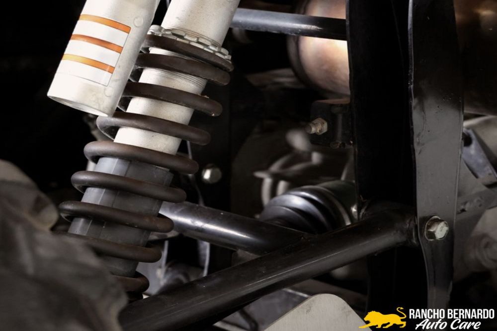 When Poway Drivers Need Steering and Suspension Inspection for a Smoother Ride