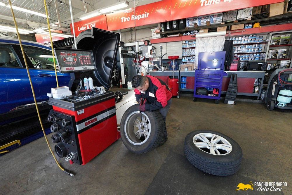 Why Poway Drivers Should Consider Tire Repair Before Replacing a Damaged Tire