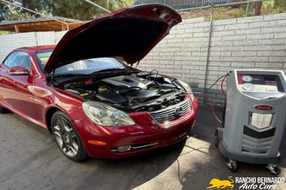 Why Poway Drivers Should Schedule Auto AC Inspections Before Peak Summer Heat