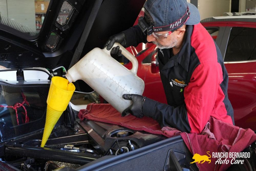 Why Poway Drivers Should Schedule Oil Changes Before Engine Problems Develop