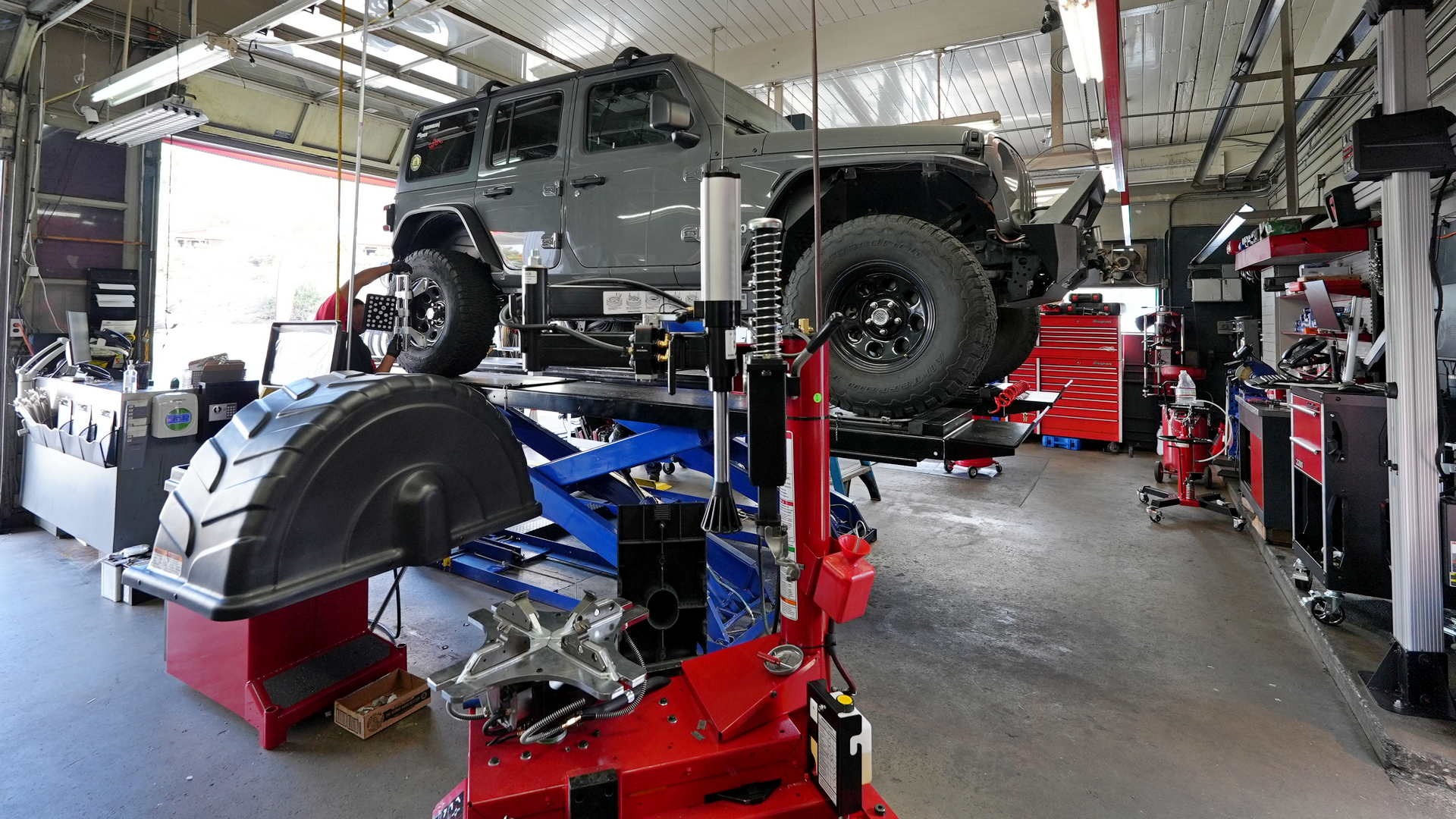 RBAC-Auto Repair in Poway