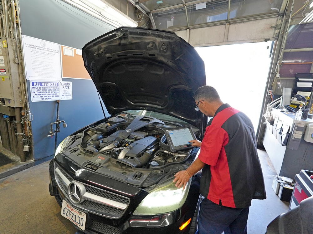 RBAC-Auto Service Center in Poway