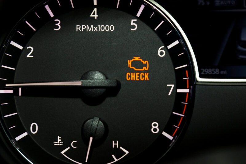 Check Engine Light Diagnostics in Poway (92064)