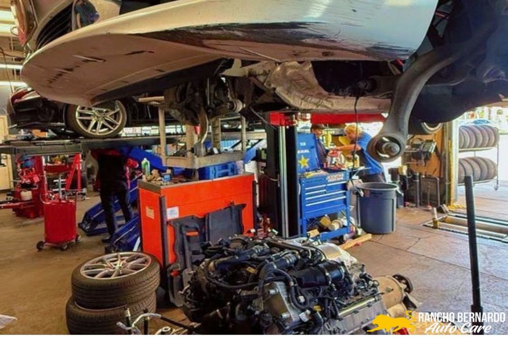Signs Your Poway Vehicle May Need Major Engine Repair