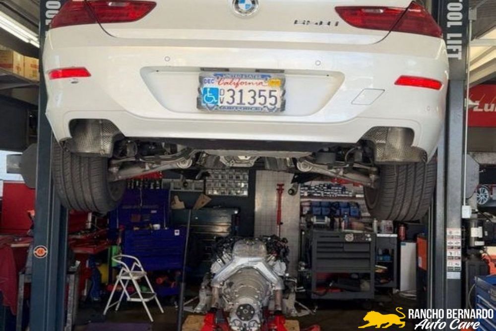 Signs Your Poway Vehicle May Need Major Engine Repair