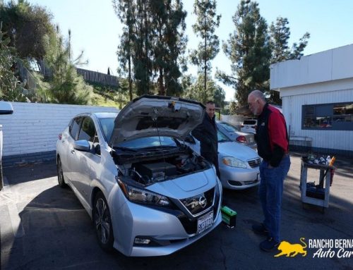 Signs Your Poway Vehicle Needs Battery Replacement Before Starting Problems