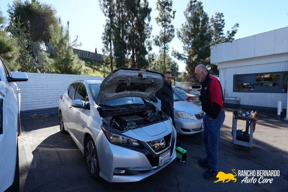 Signs Your Poway Vehicle Needs Battery Replacement Before Starting Problems