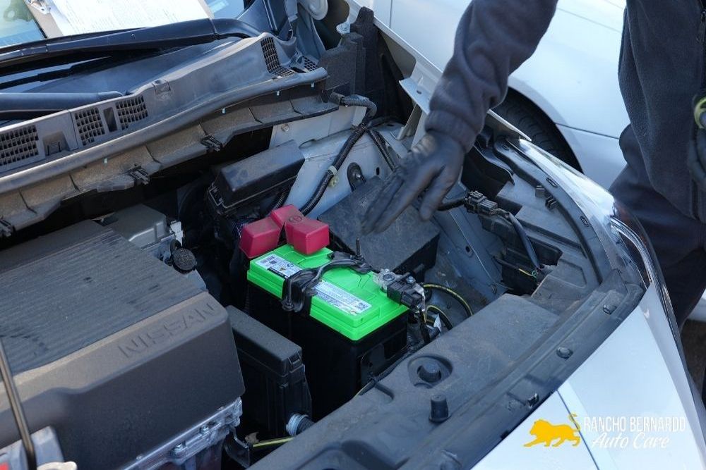 Signs Your Poway Vehicle Needs Battery Replacement Before Starting Problems