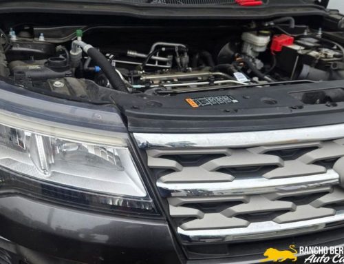 Signs Your Poway Vehicle Needs Timing Chain and Water Pump Service