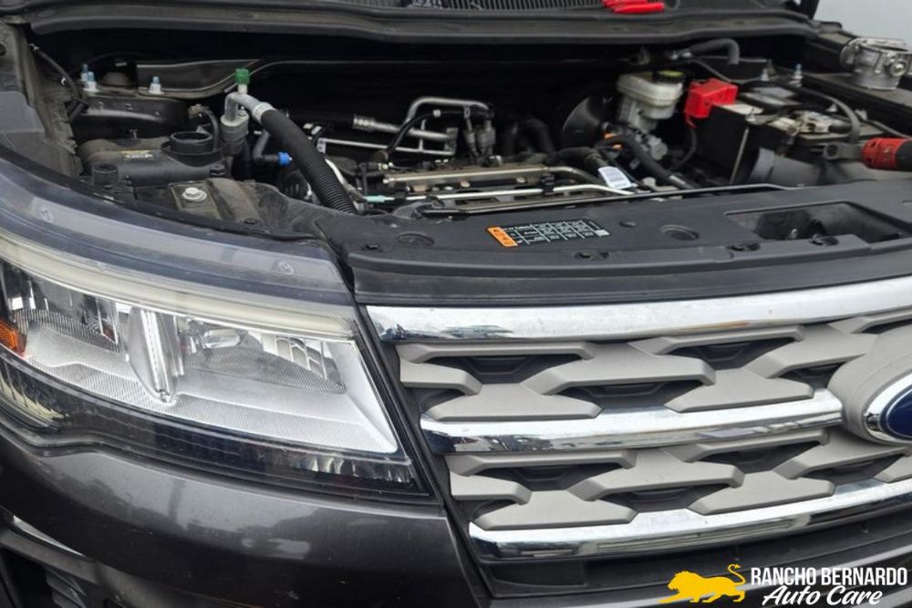 Signs Your Poway Vehicle Needs Timing Chain and Water Pump Service