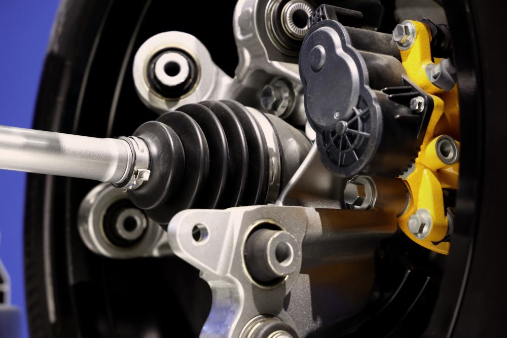 RBAC-Steering & Suspension in Poway 92064