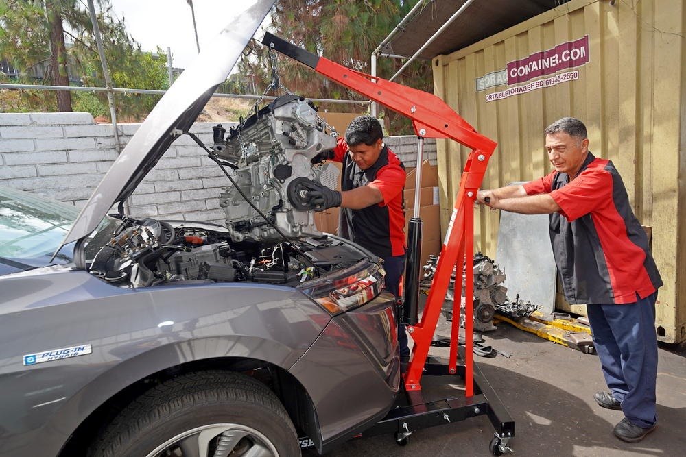 Transmission Repair in Poway 92064