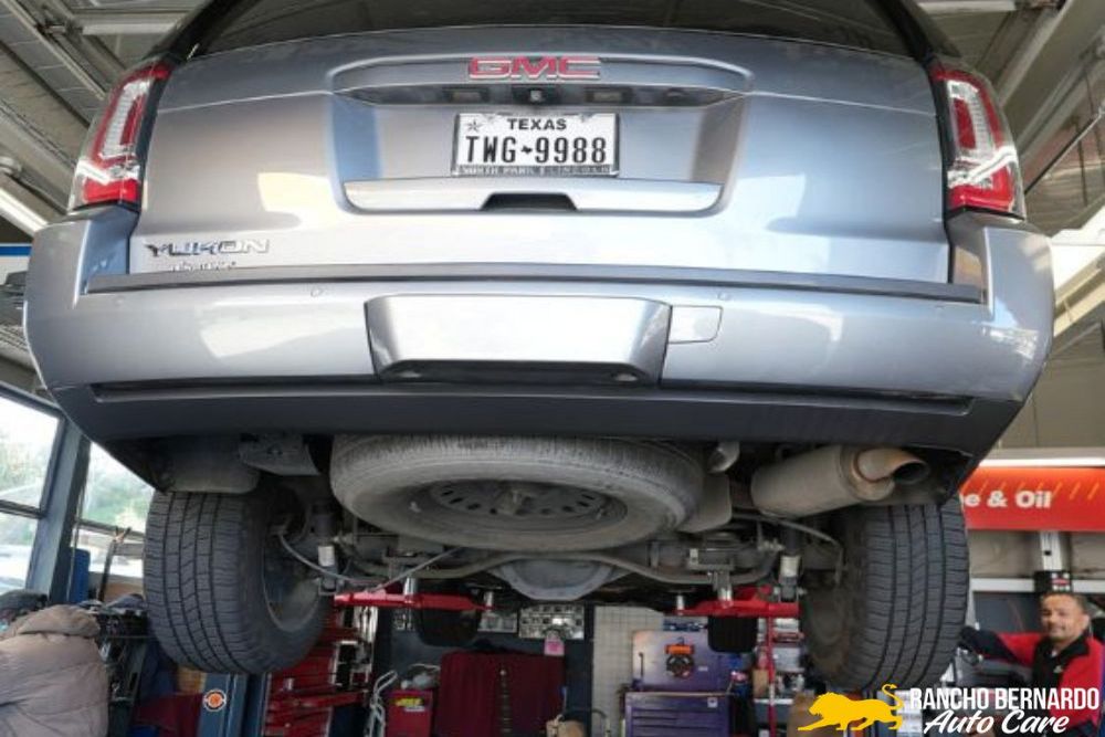 When Poway Drivers Need Transmission Service for Delayed Shifting