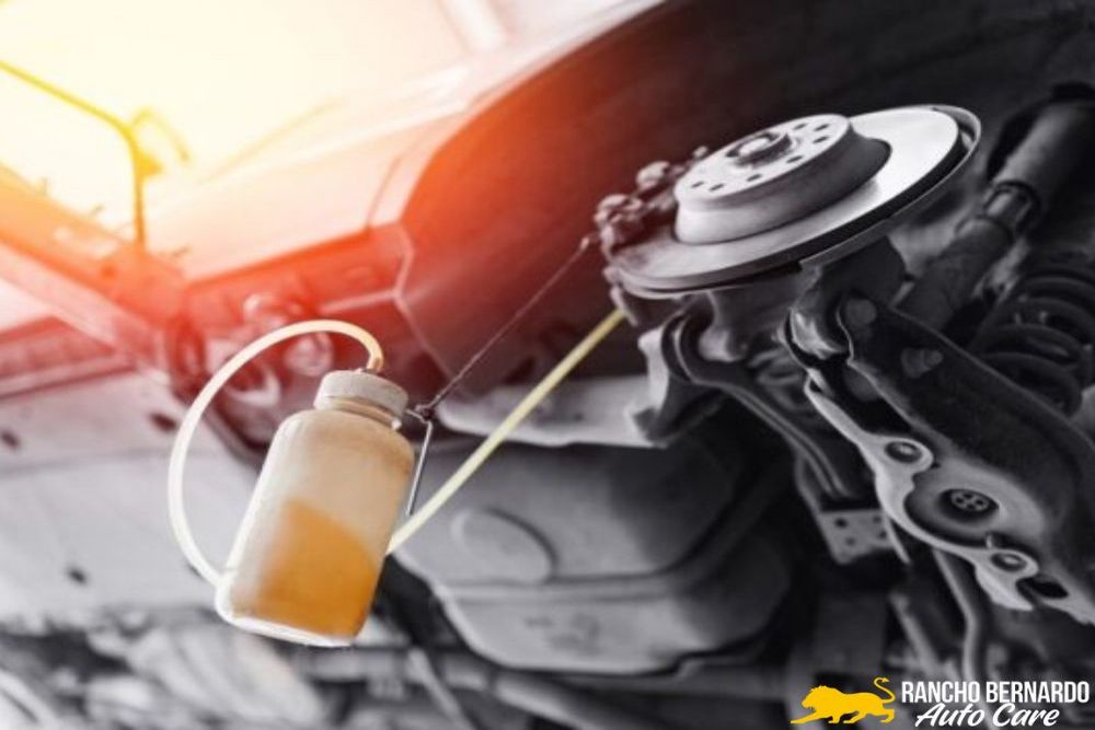 Why Poway Drivers Should Schedule Brake Fluid Flush Service Before Brake Performance Changes