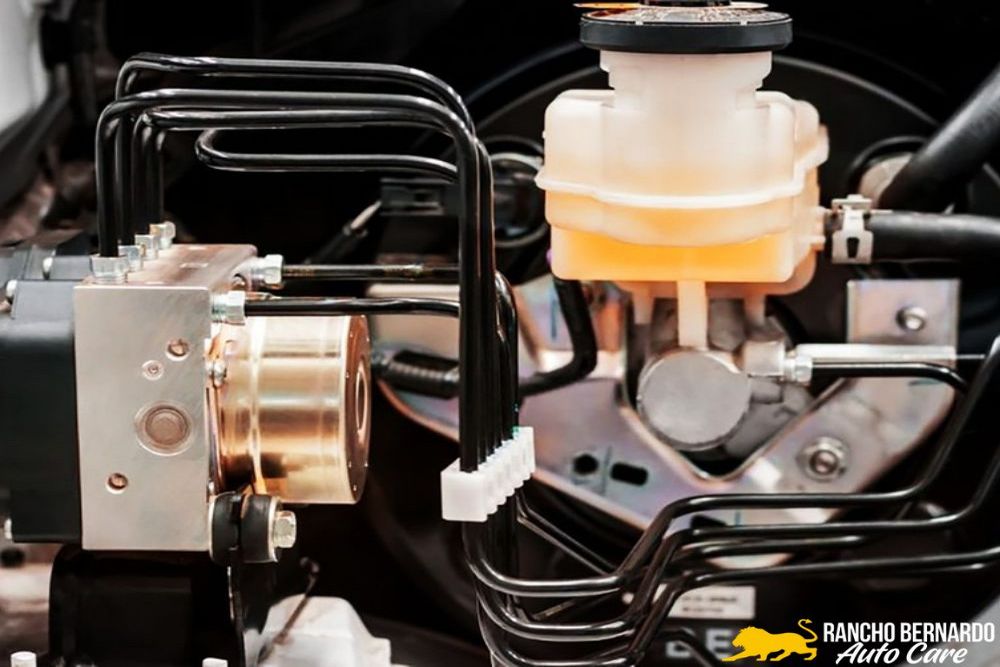Why Poway Drivers Should Schedule Brake Fluid Flush Service Before Brake Performance Changes