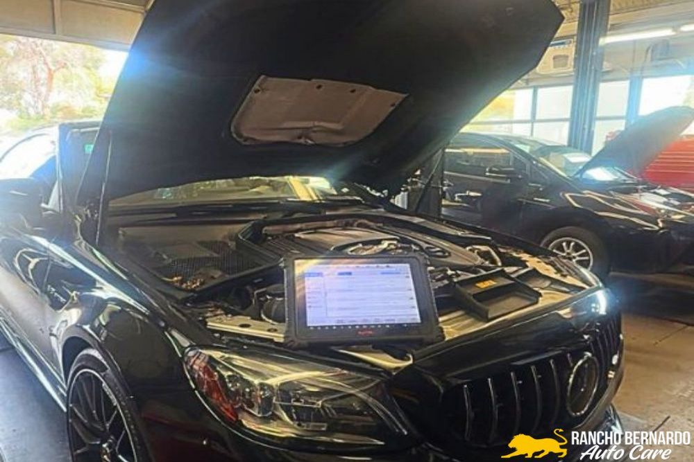 Why Poway Drivers Should Schedule Check Engine Light Diagnostics Early
