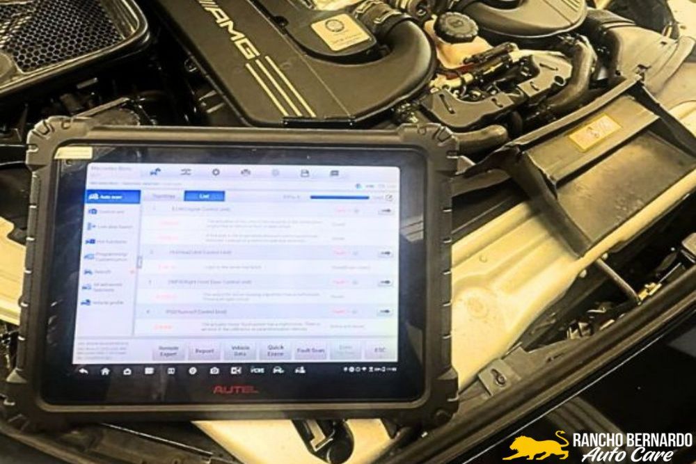 Why Poway Drivers Should Schedule Check Engine Light Diagnostics Early