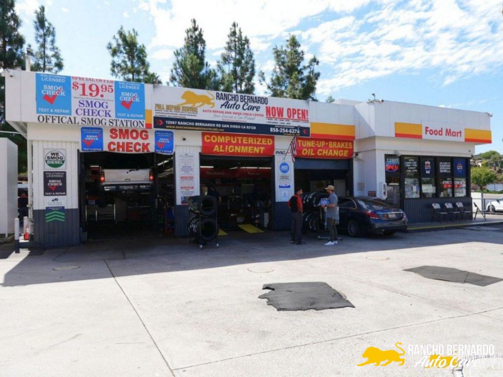 5 Reasons to Look for an ASE Certified Auto Repair Shop