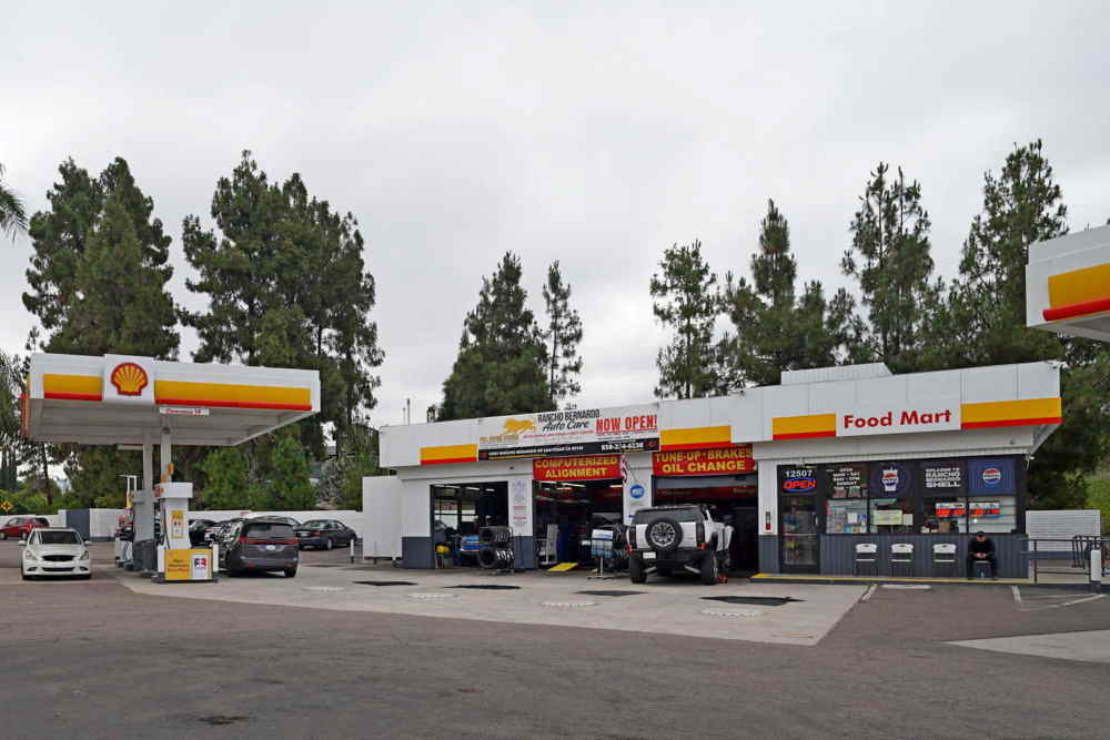 RBAC-Auto Repair and Maintenance Center in Poway