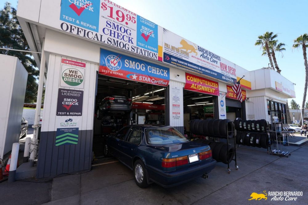 Automotive Shop in Poway