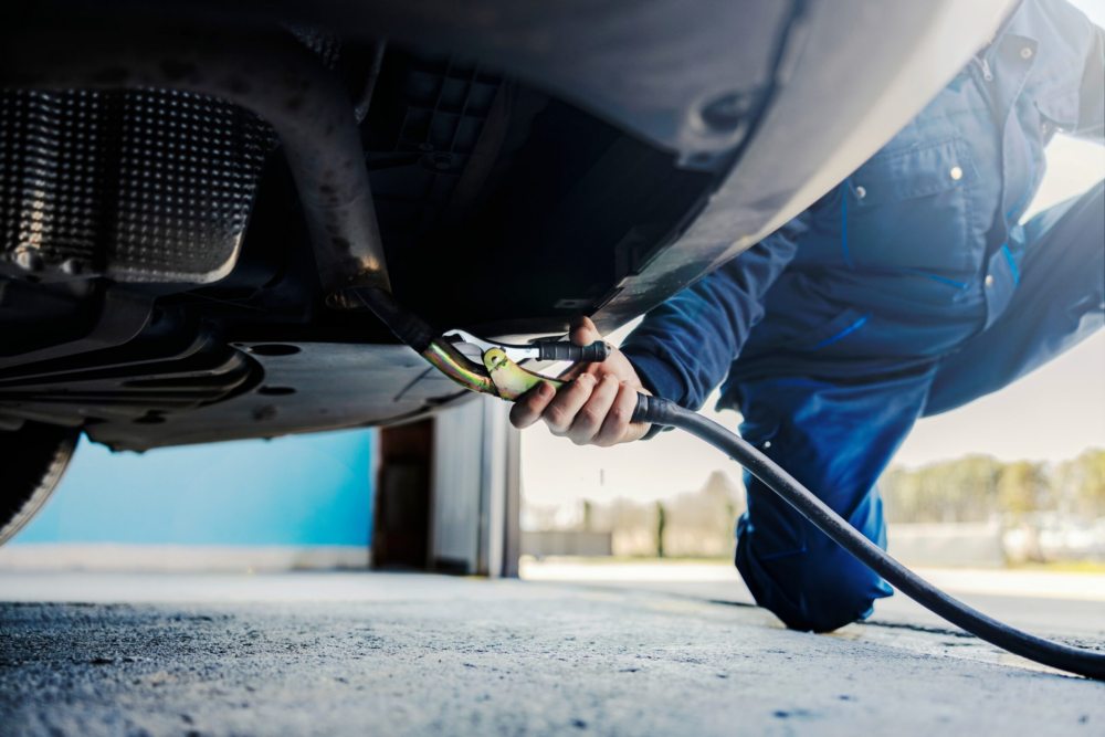 Smog Check Poway