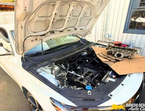Signs Your Poway Vehicle May Need Cylinder Head and Gasket Repair