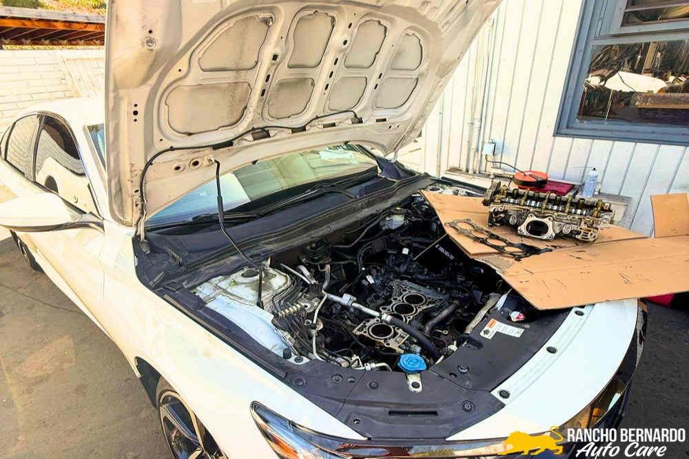 Signs Your Poway Vehicle May Need Cylinder Head and Gasket Repair