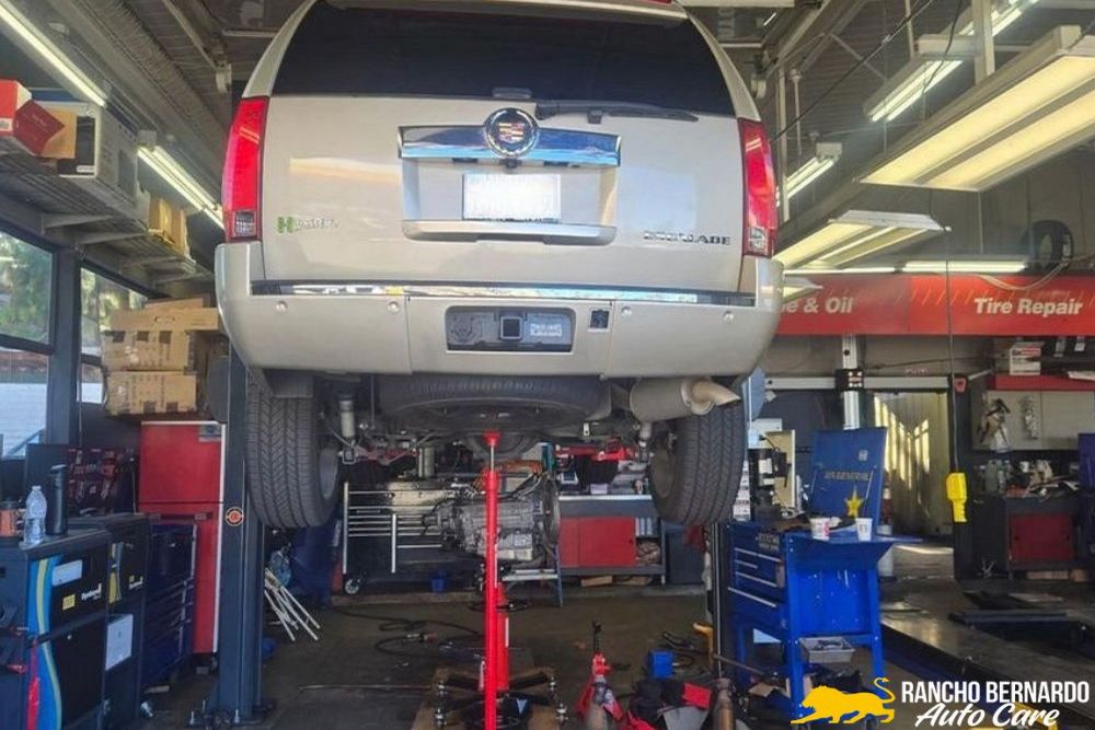 Signs Your Poway Vehicle May Need Rear Main Seal Repair