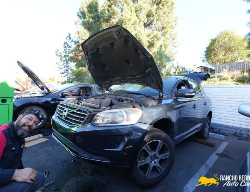 When Poway Drivers Need Professional Bumper Repair