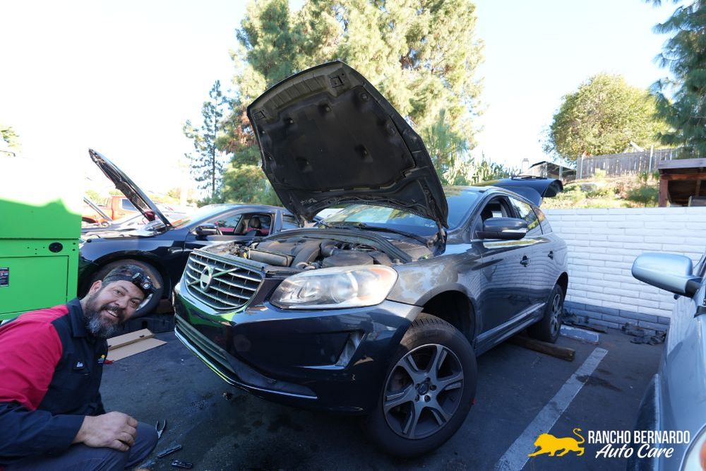 When Poway Drivers Need Professional Bumper Repair