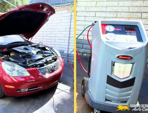 When Poway Drivers Should Consider Professional AC Service
