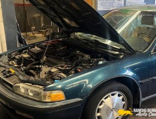 When Poway Drivers Should Replace a Damaged Headlamp Assembly