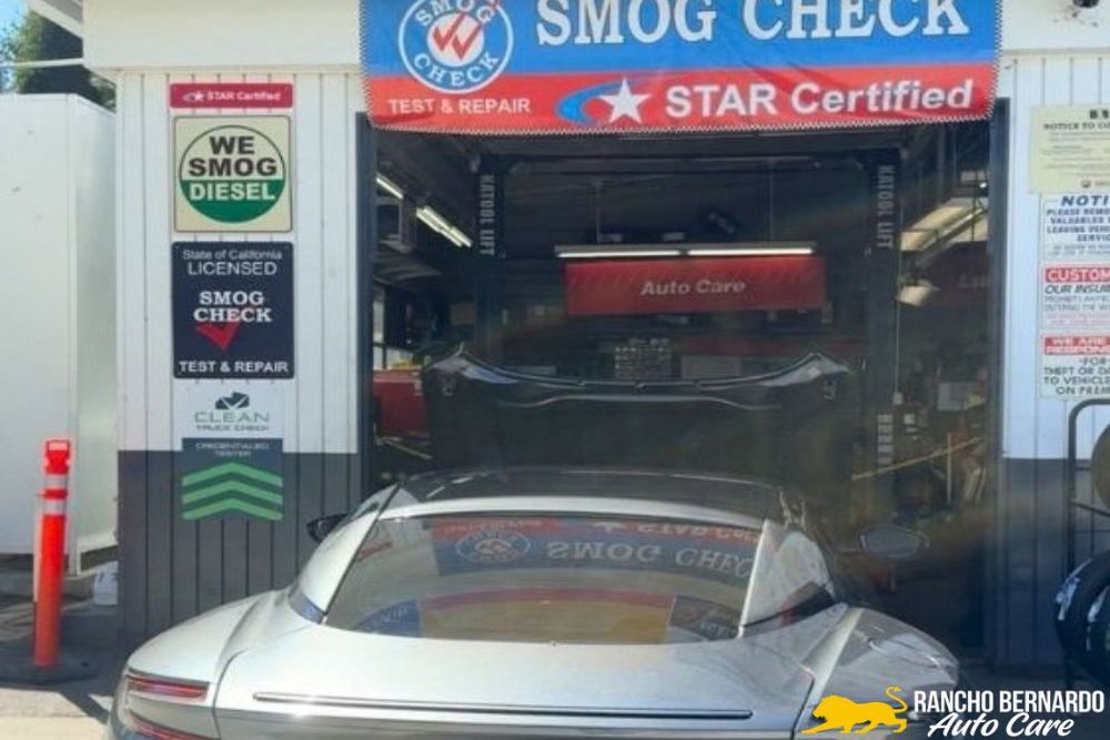When Poway Drivers Should Schedule a Smog Check Before Registration Issues