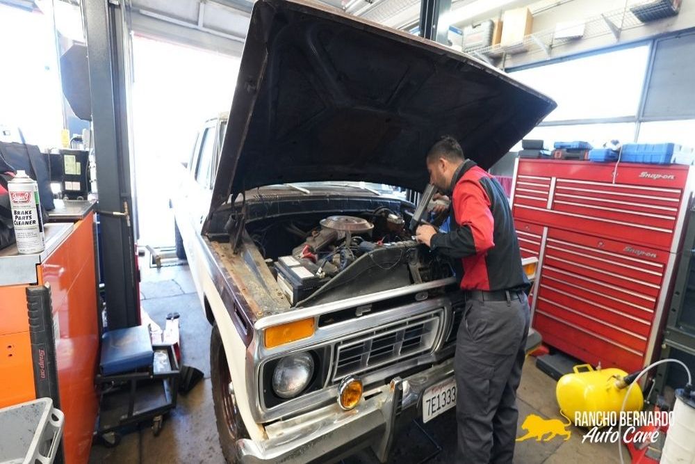 Why Poway Drivers Should Check Ignition Timing When Engine Performance Changes