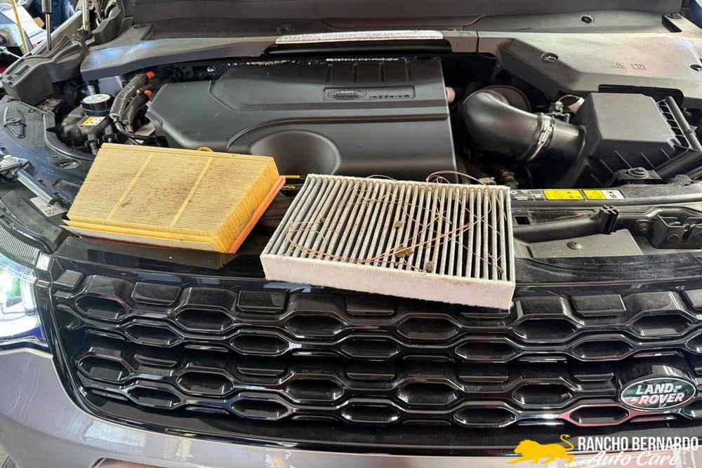 Why Poway Drivers Should Pay Attention to Cabin Air Filter Problems