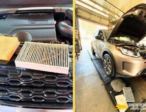 Why Poway Drivers Should Pay Attention to Cabin Air Filter Problems