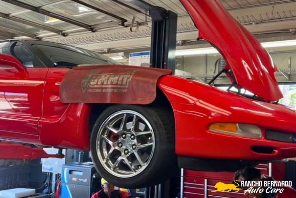 Why Poway Drivers Should Schedule a Coolant Exchange for Engine Protection